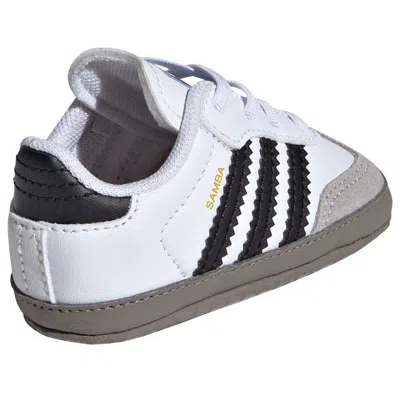 Adidas Originals (td) Adidas Samba 'cloud White Core Black' In Multi