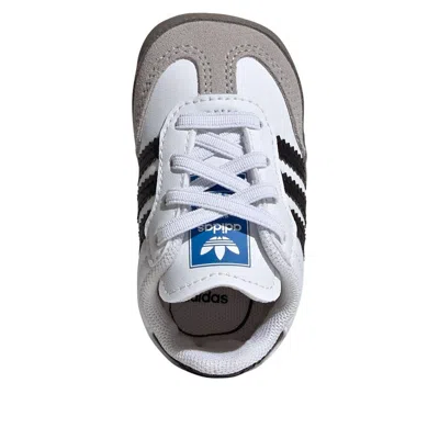 Adidas Originals (td) Adidas Samba 'cloud White Core Black' In Multi