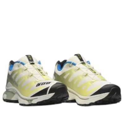 Salomon Xt-4 Og 'vanilla Ice Clearly Aqua' In Green