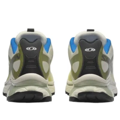 Salomon Xt-4 Og 'vanilla Ice Clearly Aqua' In Green