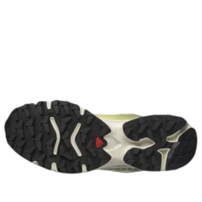 Salomon Xt-4 Og 'vanilla Ice Clearly Aqua' In Green
