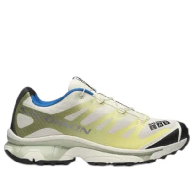 Salomon Xt-4 Og 'vanilla Ice Clearly Aqua' In Green