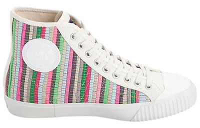 Onitsuka Tiger Ok Basketball Mid 'sakiori' In Multi
