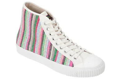 Onitsuka Tiger Ok Basketball Mid 'sakiori' In Multi