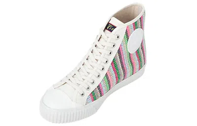 Onitsuka Tiger Ok Basketball Mid 'sakiori' In Multi