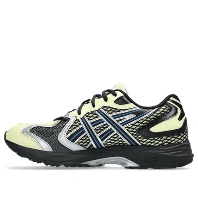 Asics Gel K1011 'soft Yellow Black' In Green