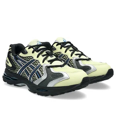 Asics Gel K1011 'soft Yellow Black' In Green