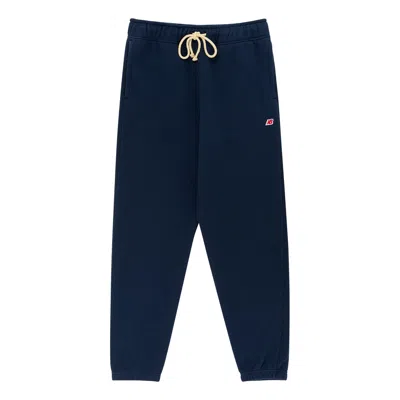 New Balance Made In Usa Core Sweatpant 'natural Indigo' In Blue