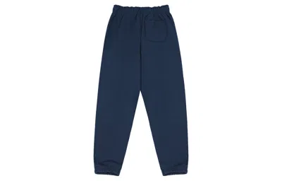 New Balance Made In Usa Core Sweatpant 'natural Indigo' In Blue