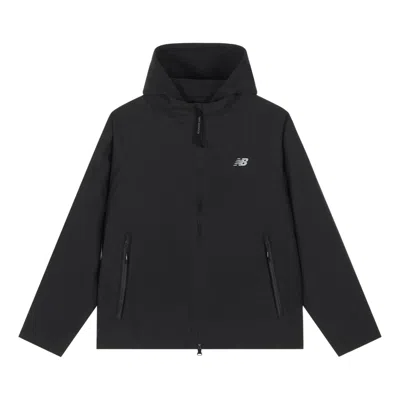 New Balance X Liangdong Hooded Jacket With Removable Sleeves 'black'