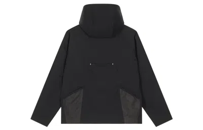 New Balance X Liangdong Hooded Jacket With Removable Sleeves 'black'