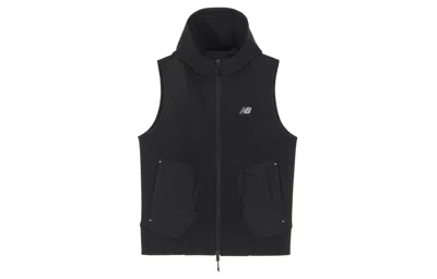 New Balance X Liangdong Hooded Jacket With Removable Sleeves 'black'