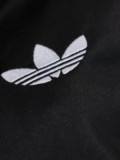Adidas Originals Adidas Firebird Recycled Polyester Track Jacket In Black