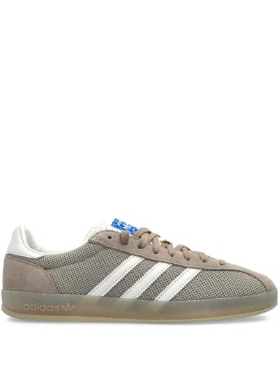 Adidas Originals Sneaker Gazelle Indoor Pro Charcoal In Green