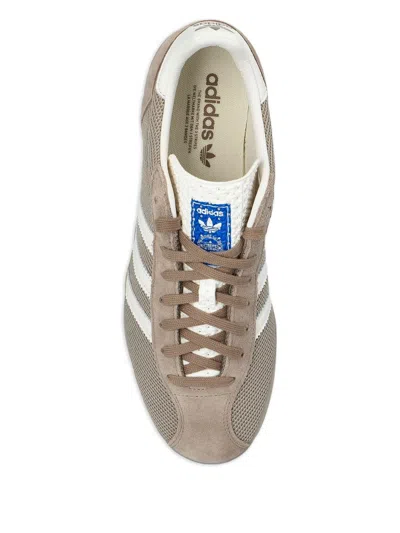 Adidas Originals Sneaker Gazelle Indoor Pro Charcoal In Green