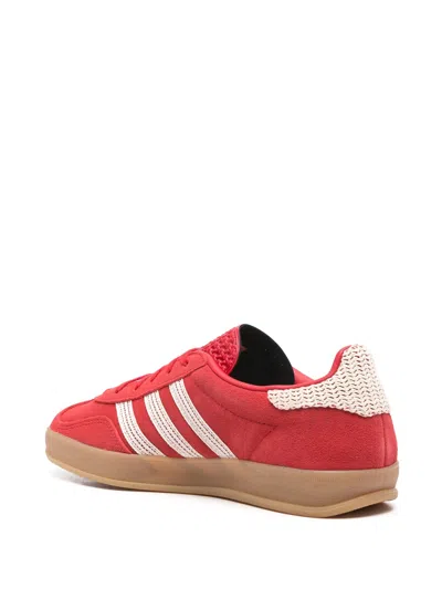 Adidas Originals Handball Spezial Womans Sneakers In Red