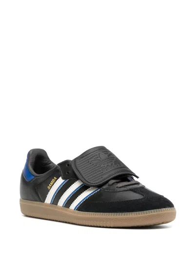 Adidas Originals Samba Sneakers In Black