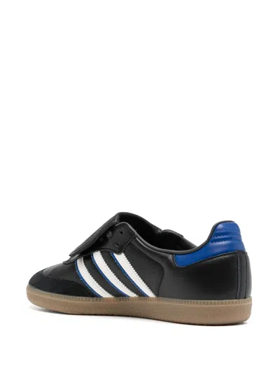 Adidas Originals Samba Sneakers In Black