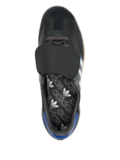 Adidas Originals Samba Sneakers In Black