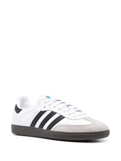 Adidas Originals Samba Lt Sneakers In White