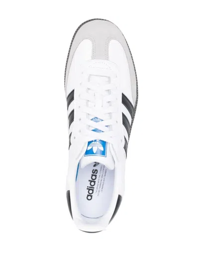 Adidas Originals Samba Lt Sneakers In White
