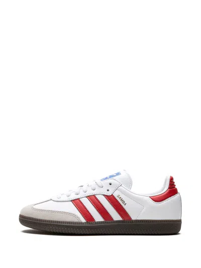 Adidas Originals Adidas Sneakers In Red