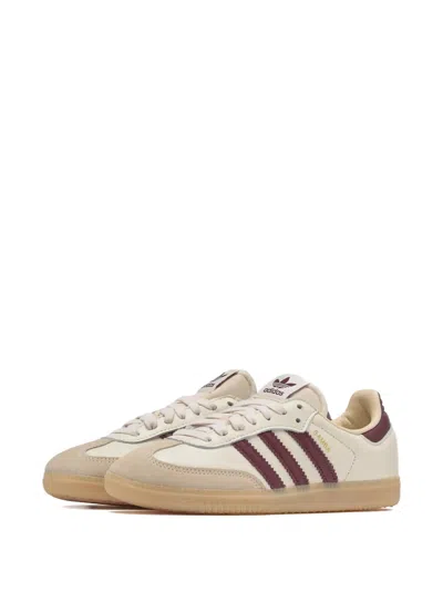 Adidas Originals Adidas Samba Og Sneaker In White