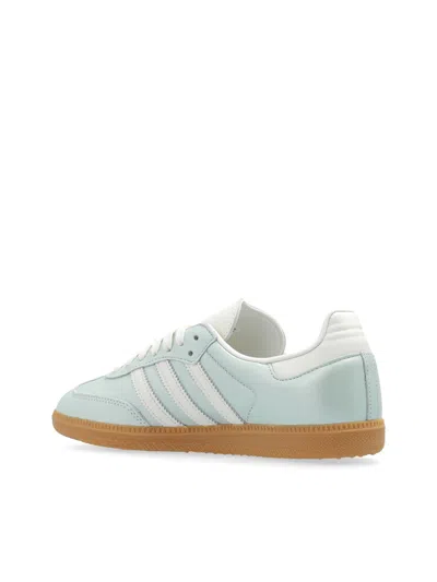 Adidas Originals Adidas Women's Originals Samba Og Casual Shoes In Blue