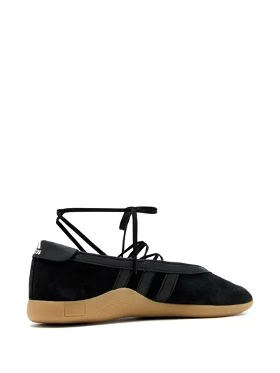 Adidas Originals Adidas Taekwondo Mei Ballet Flat In Black