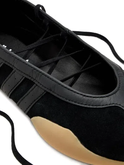 Adidas Originals Adidas Taekwondo Mei Ballet Flat In Black