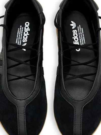 Adidas Originals Adidas Taekwondo Mei Ballet Flat In Black