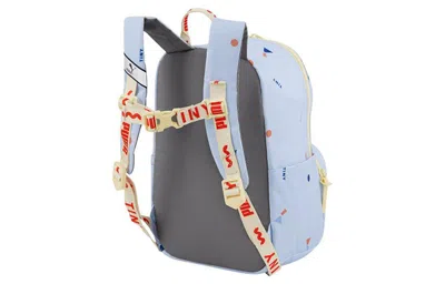 Puma (gs)  X Tiny Backpack 'teal Black' In Multi