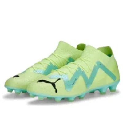 Puma Future Runner Pro Hg 'green Yellow' In Multi