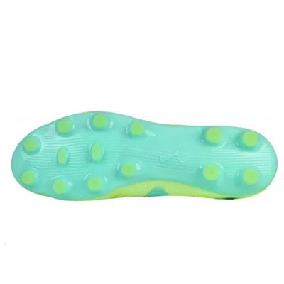 Puma Future Runner Pro Hg 'green Yellow' In Multi