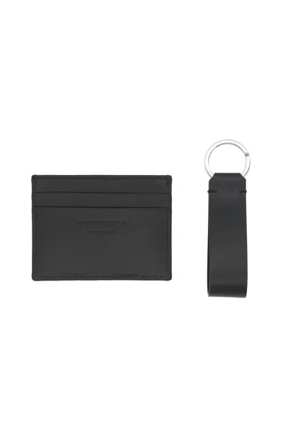 Dsquared2 Wallets In Black