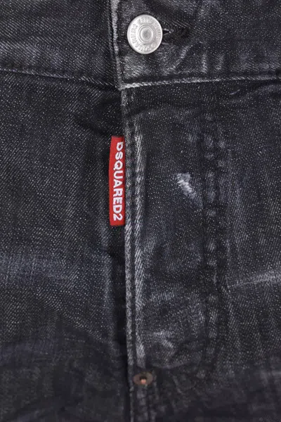 Dsquared2 Jeans In Blue