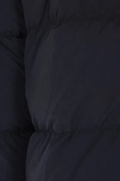 Herno Coats In Blue