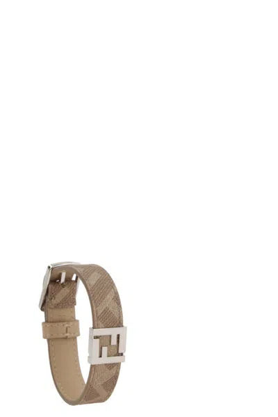 Fendi Bijoux In Brown