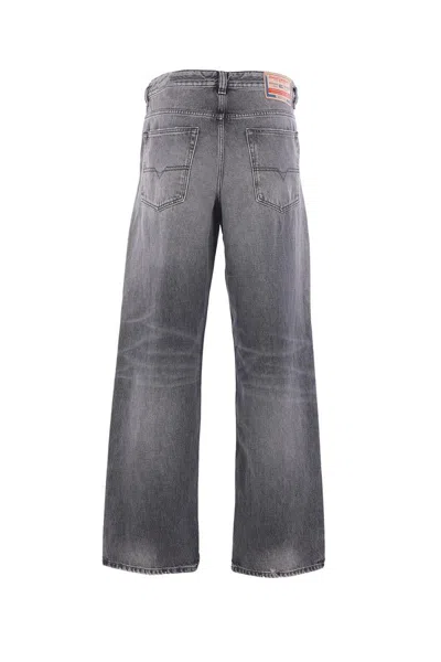 Diesel Jeans In Gray