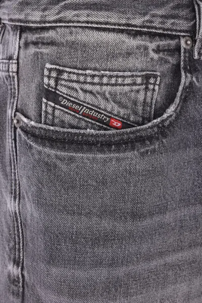 Diesel Jeans In Gray