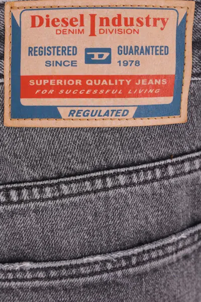 Diesel Jeans In Gray