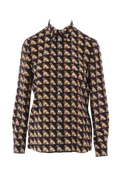 Valentino Garavani Shirts In Multi