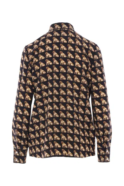 Valentino Garavani Shirts In Multi