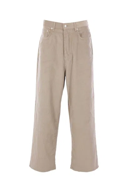 Haikure Jeans In Brown