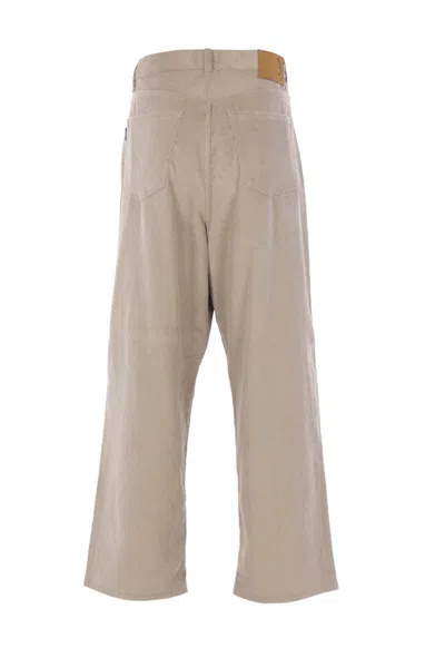 Haikure Jeans In Brown