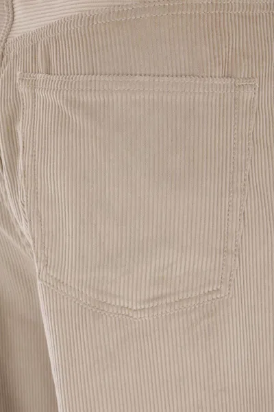 Haikure Jeans In Brown