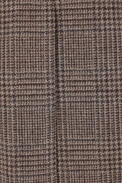 Tagliatore Jackets In Brown
