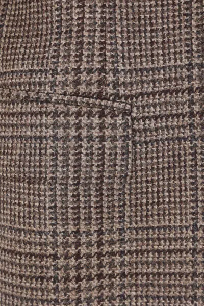 Tagliatore Jackets In Brown