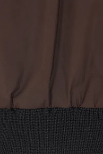 Mm6 Maison Margiela Coats In Multi