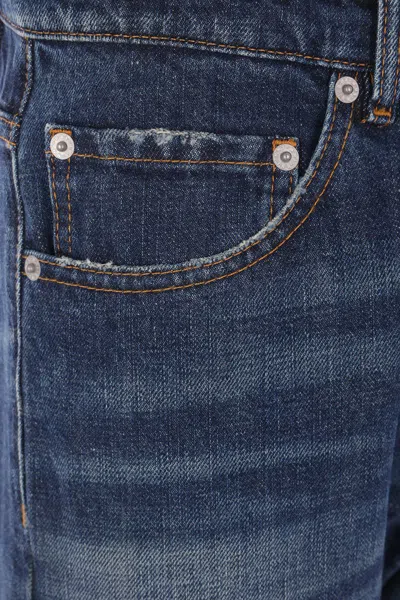 Mm6 Maison Margiela Jeans In Blue
